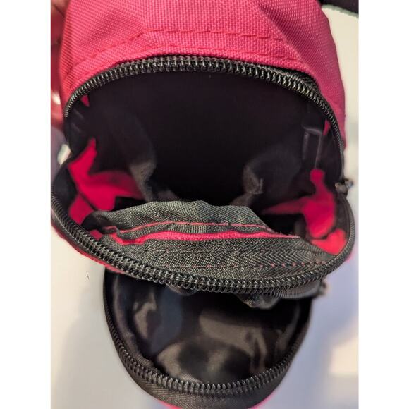 Chico Creek Outfitters Mini Day Pack Pink Small Backpack Bag - Picture 2 of 3